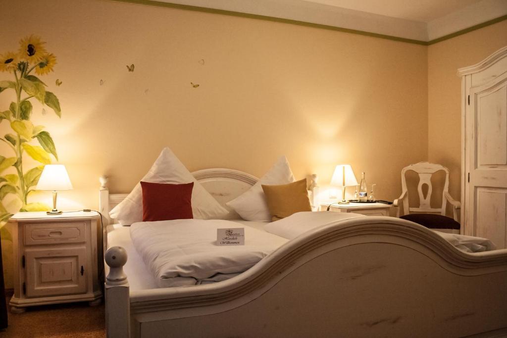 Hotel Speeter Weisenheim am Berg Quarto foto